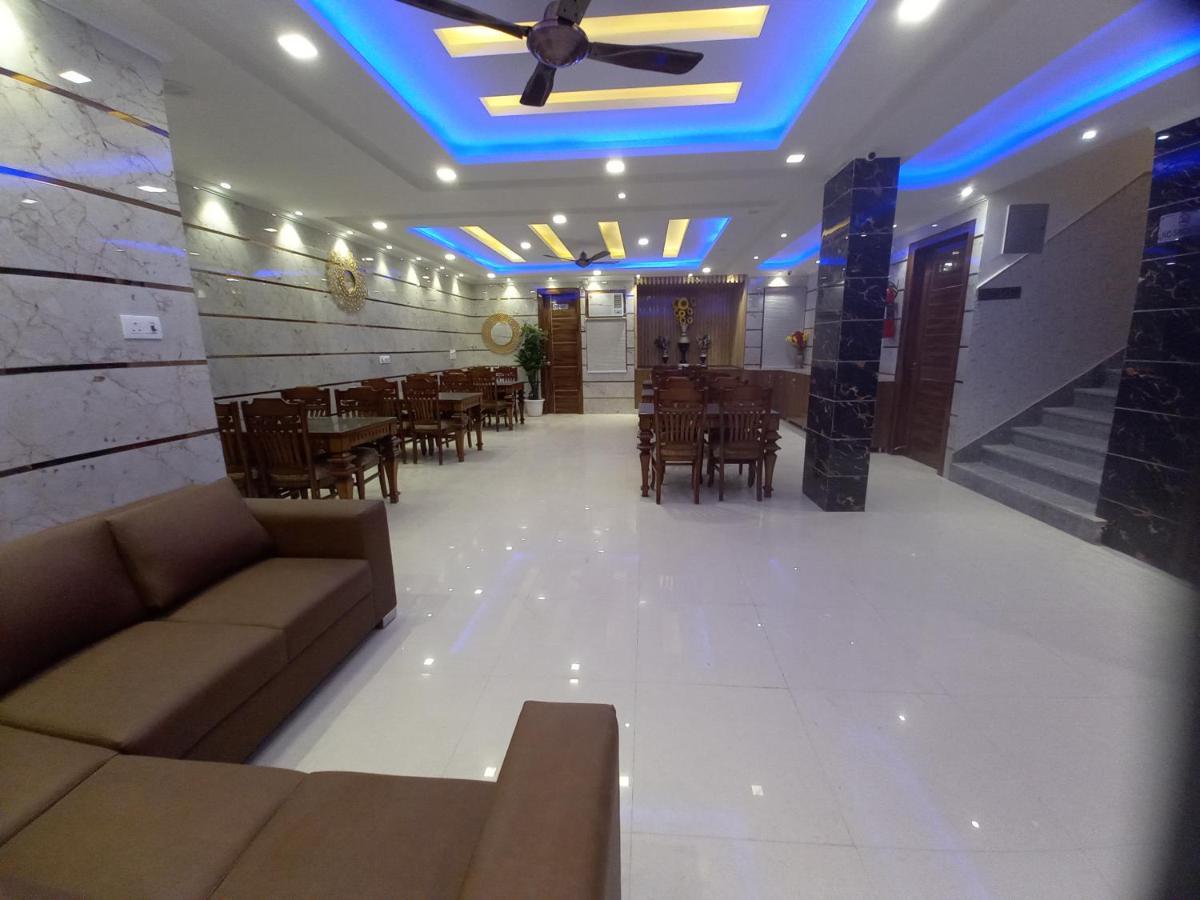Hotel Festival Mahipalpur Delhi Airport - Near Delhi Aerocity New Delhi Eksteriør bilde