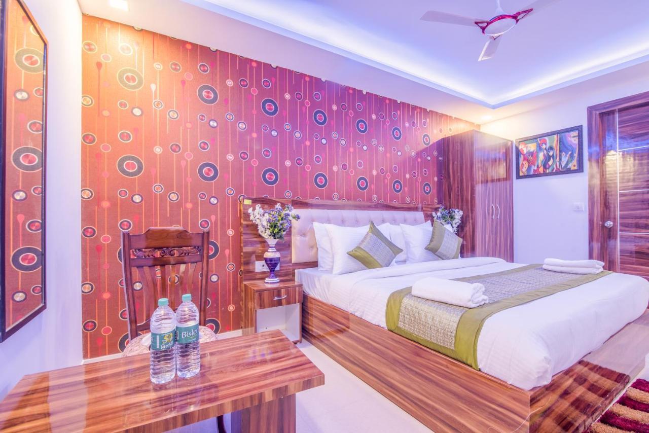 Hotel Festival Mahipalpur Delhi Airport - Near Delhi Aerocity New Delhi Eksteriør bilde