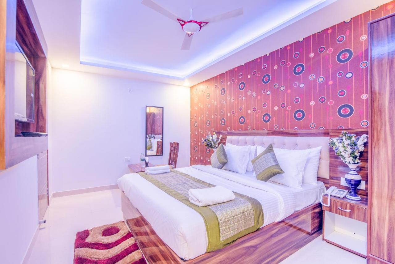 Hotel Festival Mahipalpur Delhi Airport - Near Delhi Aerocity New Delhi Eksteriør bilde