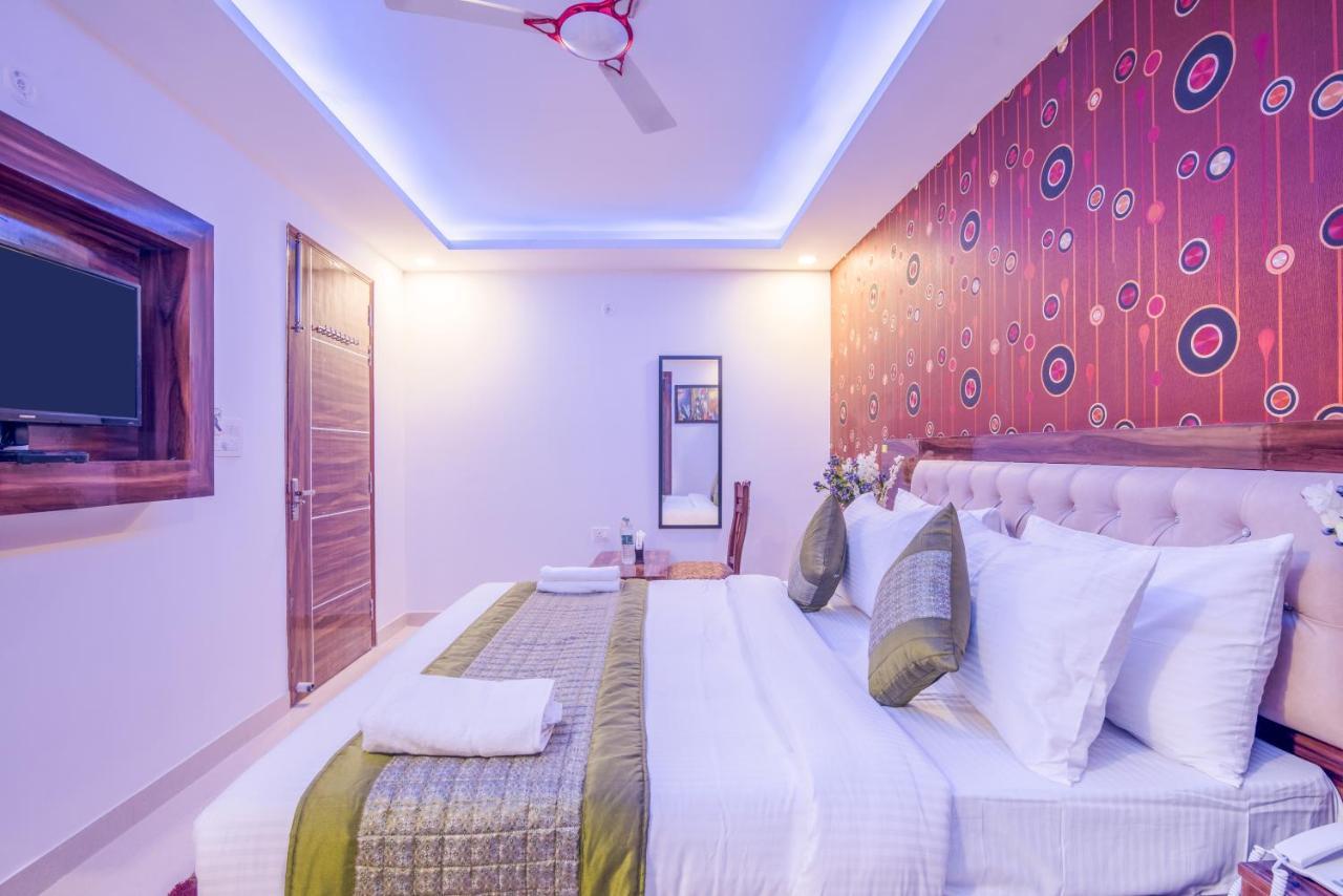 Hotel Festival Mahipalpur Delhi Airport - Near Delhi Aerocity New Delhi Eksteriør bilde