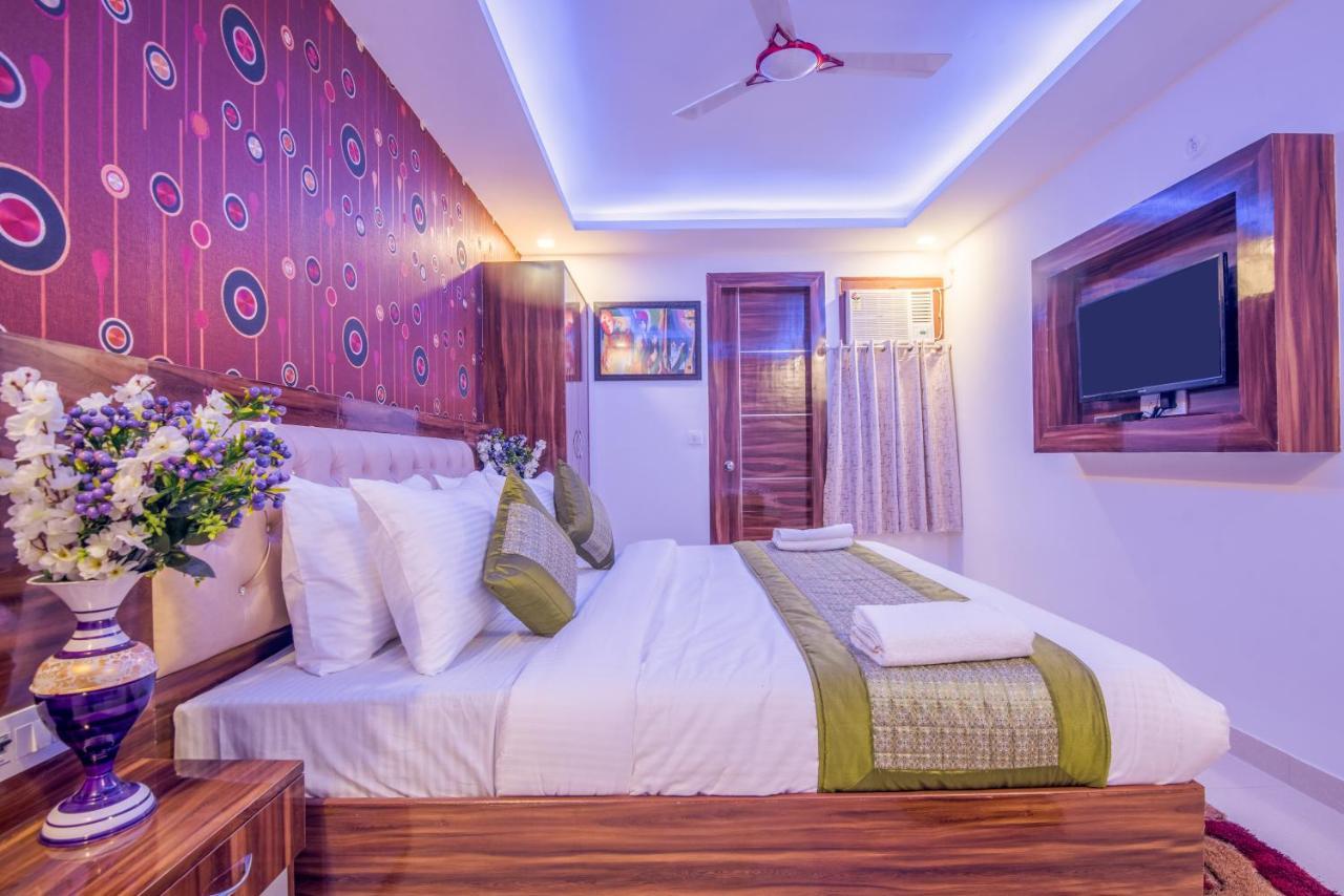 Hotel Festival Mahipalpur Delhi Airport - Near Delhi Aerocity New Delhi Eksteriør bilde
