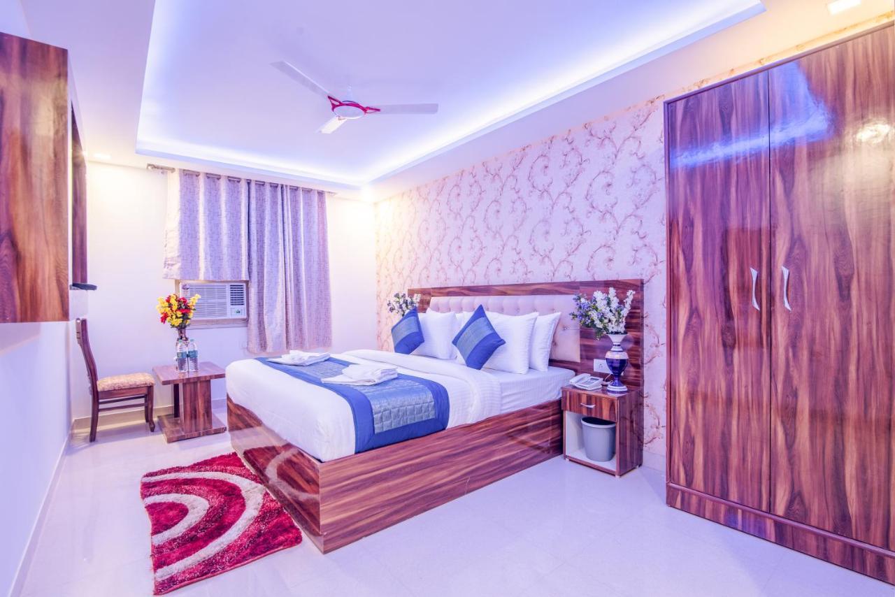 Hotel Festival Mahipalpur Delhi Airport - Near Delhi Aerocity New Delhi Eksteriør bilde