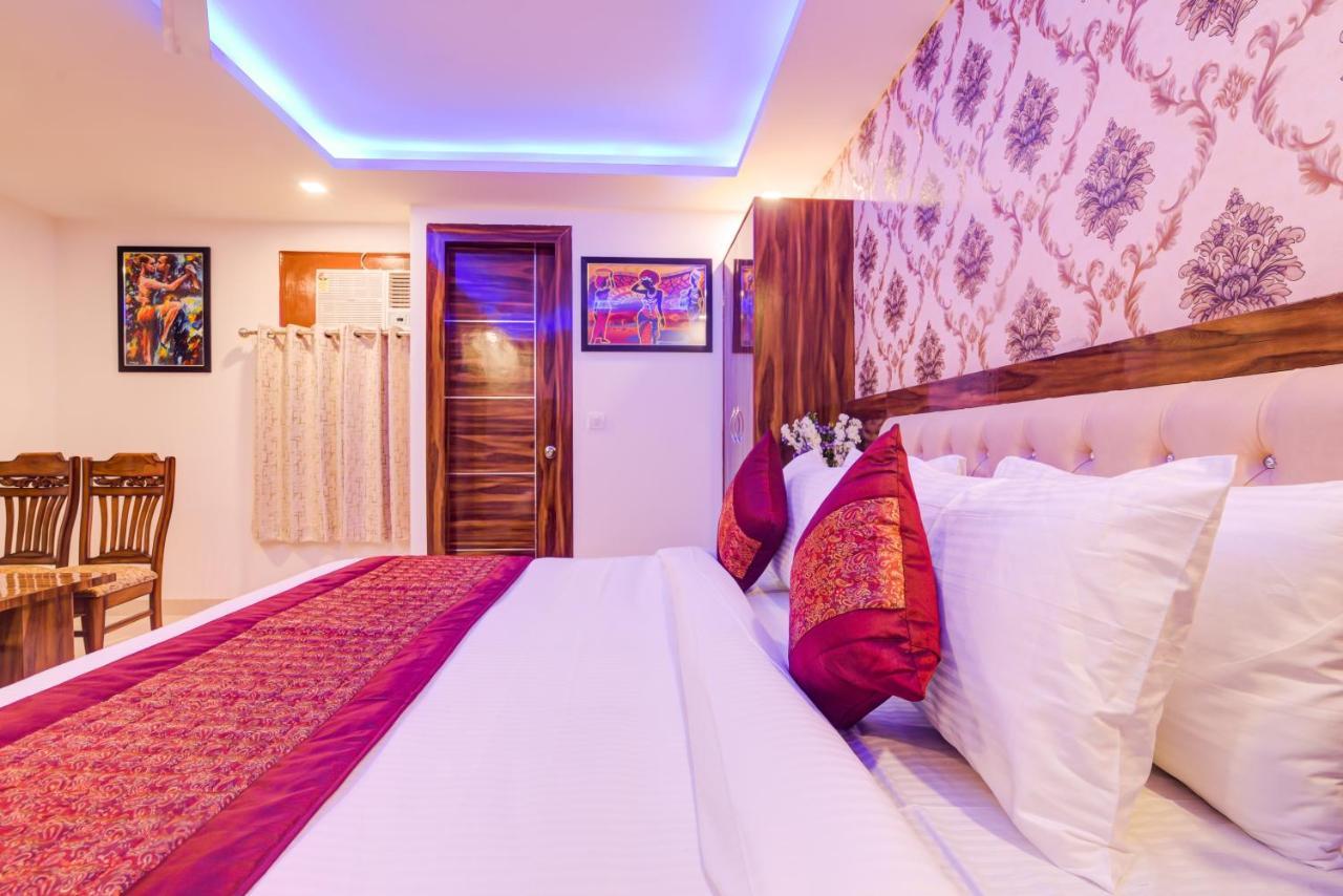 Hotel Festival Mahipalpur Delhi Airport - Near Delhi Aerocity New Delhi Eksteriør bilde