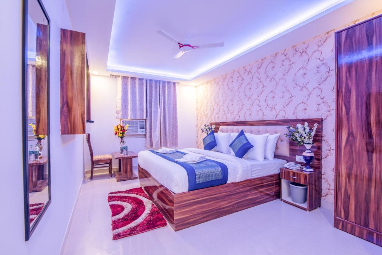 Hotel Festival Mahipalpur Delhi Airport - Near Delhi Aerocity New Delhi Eksteriør bilde