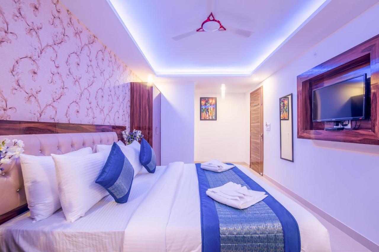 Hotel Festival Mahipalpur Delhi Airport - Near Delhi Aerocity New Delhi Eksteriør bilde
