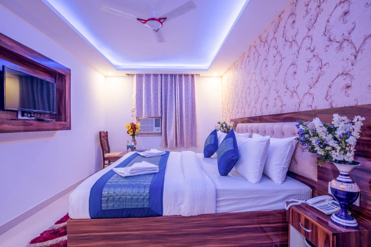 Hotel Festival Mahipalpur Delhi Airport - Near Delhi Aerocity New Delhi Eksteriør bilde
