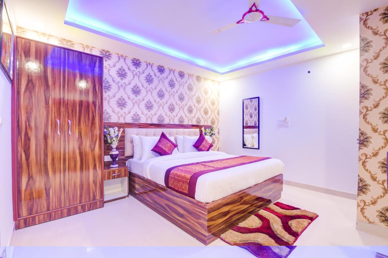 Hotel Festival Mahipalpur Delhi Airport - Near Delhi Aerocity New Delhi Eksteriør bilde