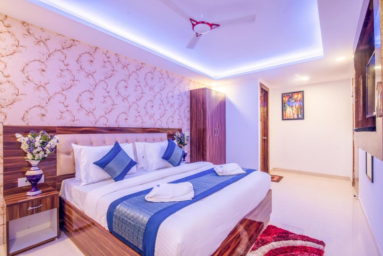 Hotel Festival Mahipalpur Delhi Airport - Near Delhi Aerocity New Delhi Eksteriør bilde