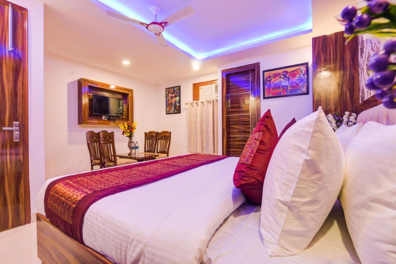 Hotel Festival Mahipalpur Delhi Airport - Near Delhi Aerocity New Delhi Eksteriør bilde