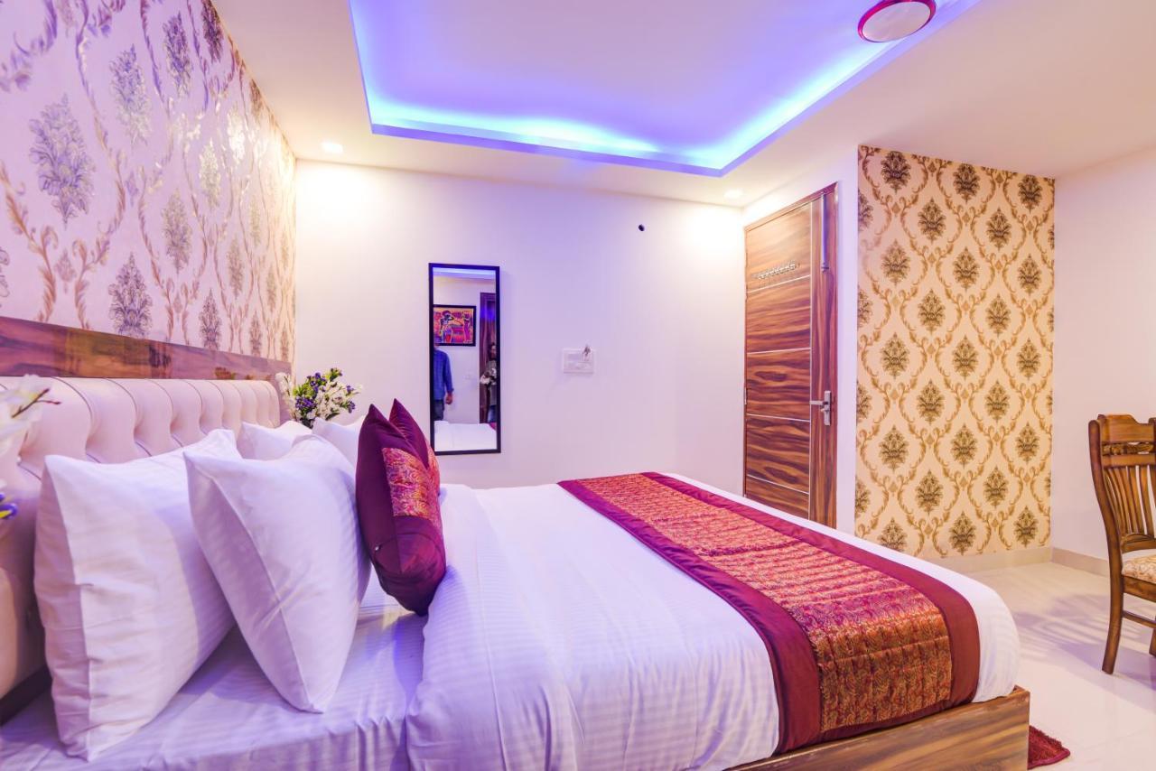 Hotel Festival Mahipalpur Delhi Airport - Near Delhi Aerocity New Delhi Eksteriør bilde