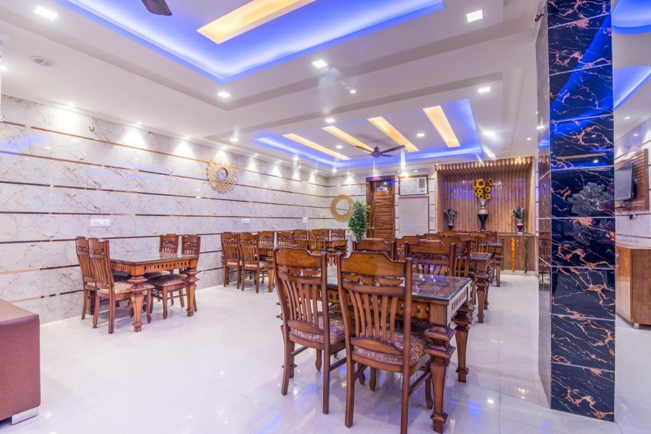 Hotel Festival Mahipalpur Delhi Airport - Near Delhi Aerocity New Delhi Eksteriør bilde