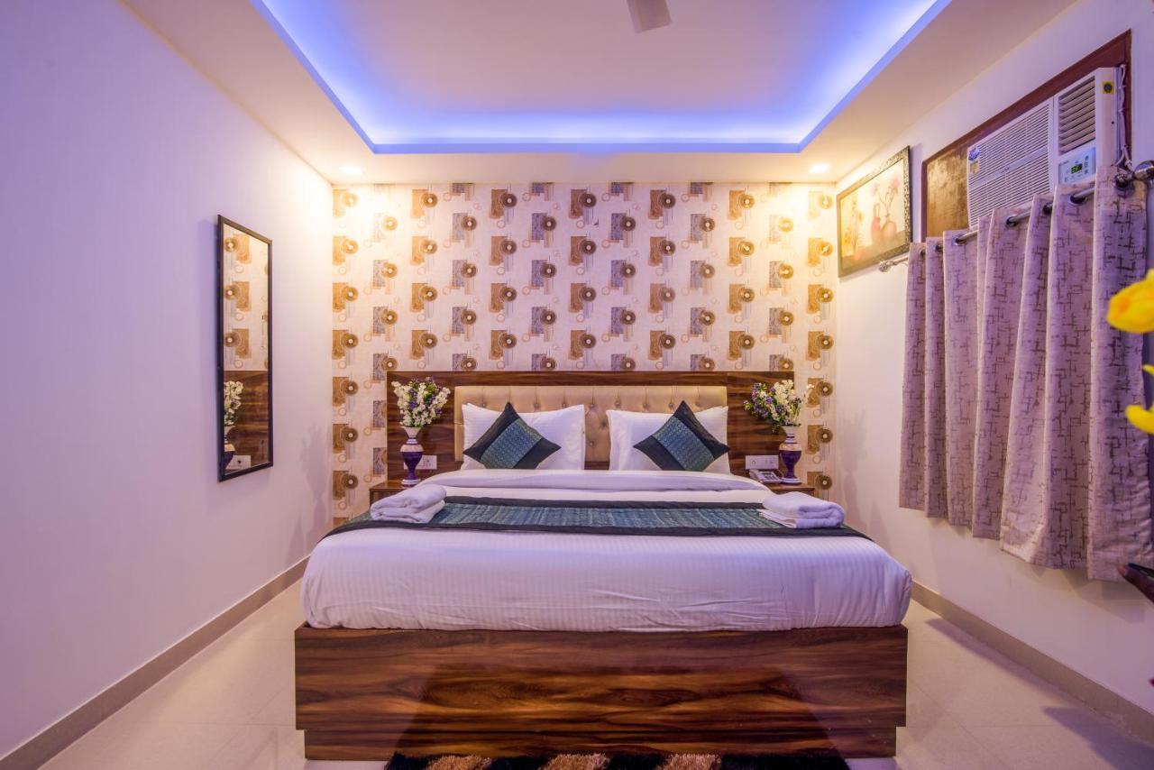 Hotel Festival Mahipalpur Delhi Airport - Near Delhi Aerocity New Delhi Eksteriør bilde