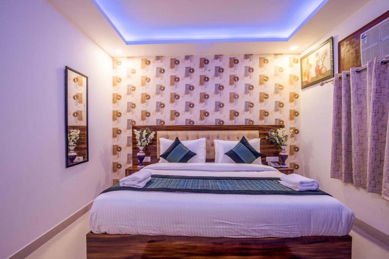 Hotel Festival Mahipalpur Delhi Airport - Near Delhi Aerocity New Delhi Eksteriør bilde