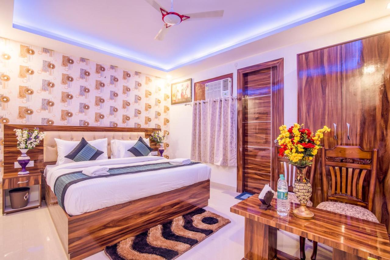 Hotel Festival Mahipalpur Delhi Airport - Near Delhi Aerocity New Delhi Eksteriør bilde