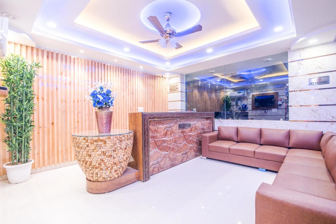 Hotel Festival Mahipalpur Delhi Airport - Near Delhi Aerocity New Delhi Eksteriør bilde