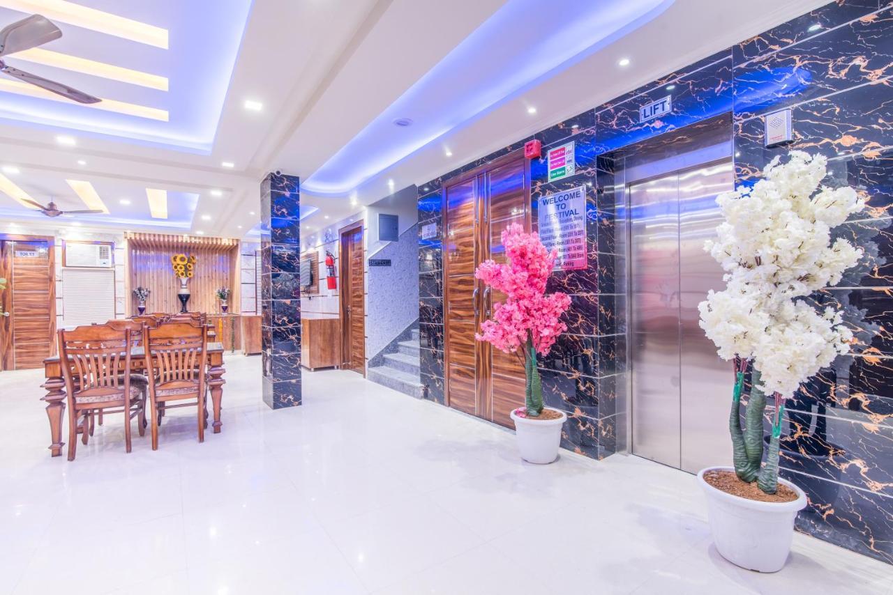 Hotel Festival Mahipalpur Delhi Airport - Near Delhi Aerocity New Delhi Eksteriør bilde