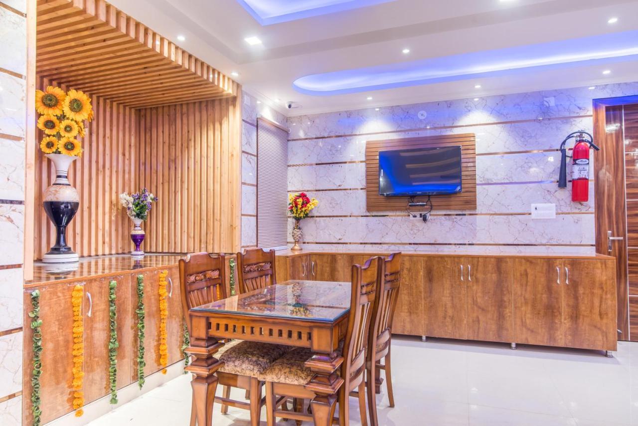 Hotel Festival Mahipalpur Delhi Airport - Near Delhi Aerocity New Delhi Eksteriør bilde