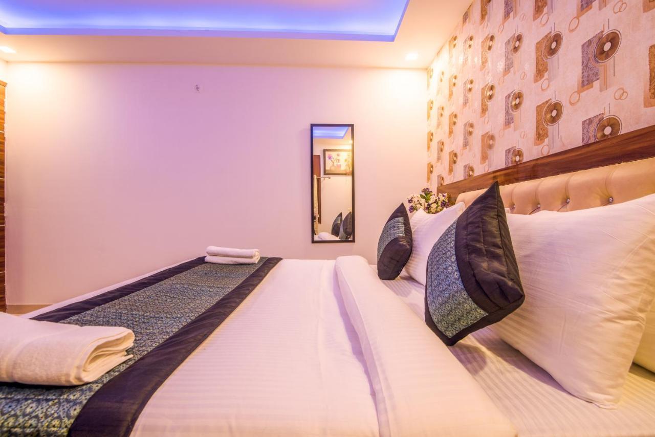 Hotel Festival Mahipalpur Delhi Airport - Near Delhi Aerocity New Delhi Eksteriør bilde