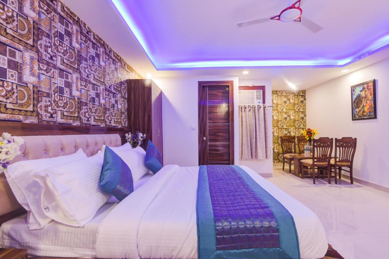 Hotel Festival Mahipalpur Delhi Airport - Near Delhi Aerocity New Delhi Eksteriør bilde