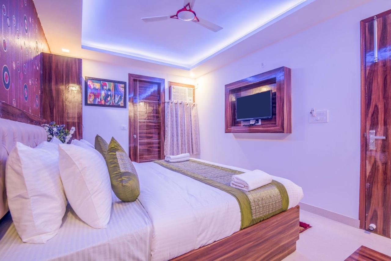 Hotel Festival Mahipalpur Delhi Airport - Near Delhi Aerocity New Delhi Eksteriør bilde