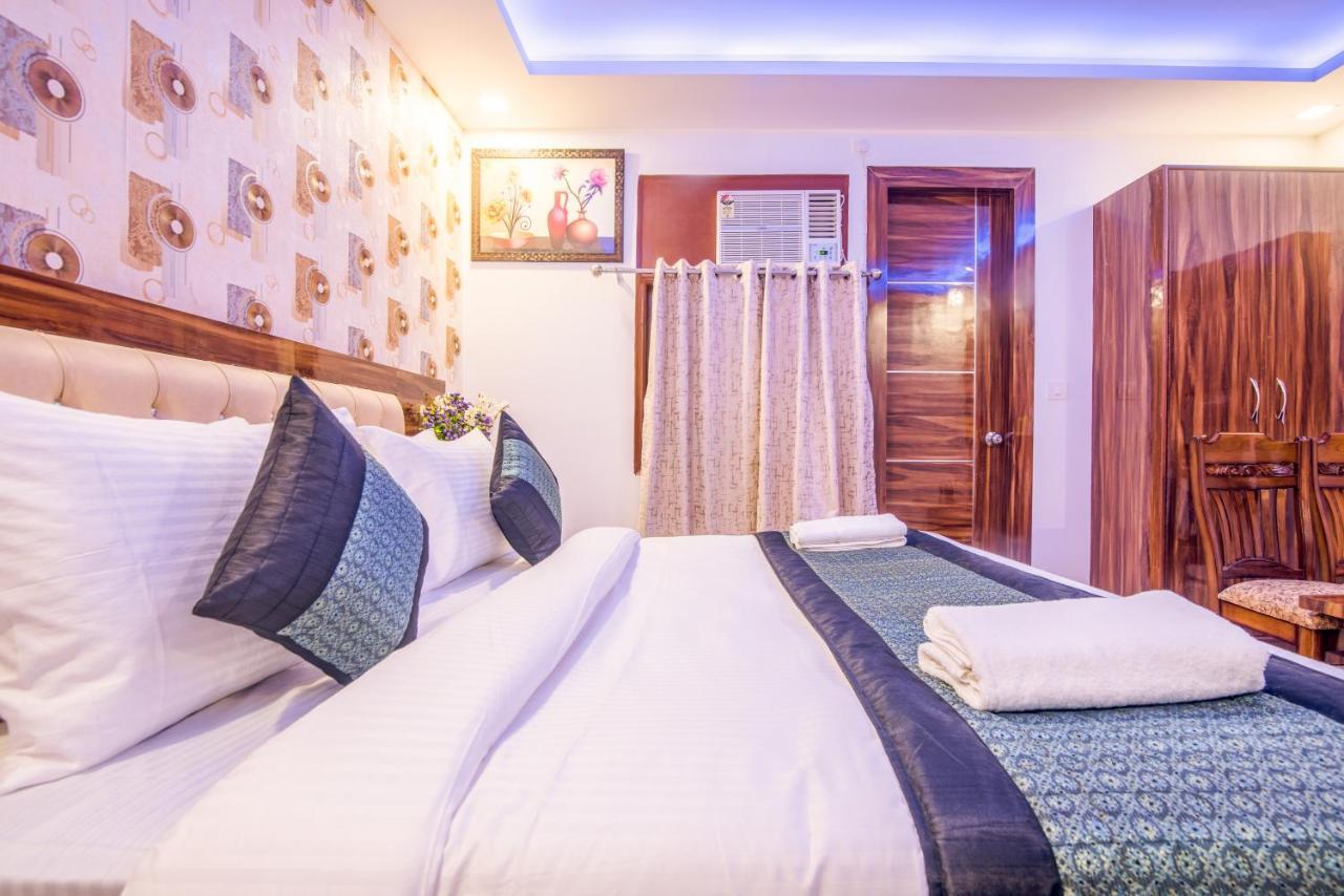 Hotel Festival Mahipalpur Delhi Airport - Near Delhi Aerocity New Delhi Eksteriør bilde
