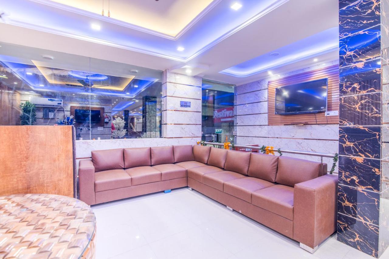 Hotel Festival Mahipalpur Delhi Airport - Near Delhi Aerocity New Delhi Eksteriør bilde