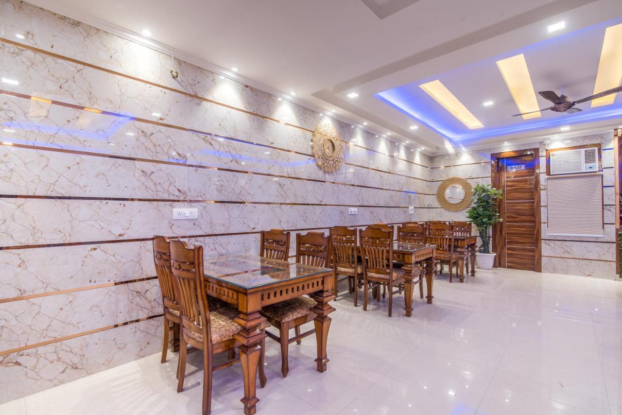 Hotel Festival Mahipalpur Delhi Airport - Near Delhi Aerocity New Delhi Eksteriør bilde