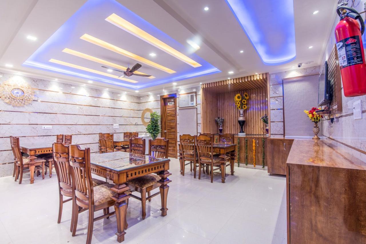 Hotel Festival Mahipalpur Delhi Airport - Near Delhi Aerocity New Delhi Eksteriør bilde