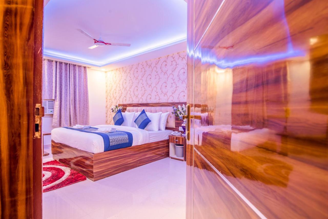 Hotel Festival Mahipalpur Delhi Airport - Near Delhi Aerocity New Delhi Eksteriør bilde