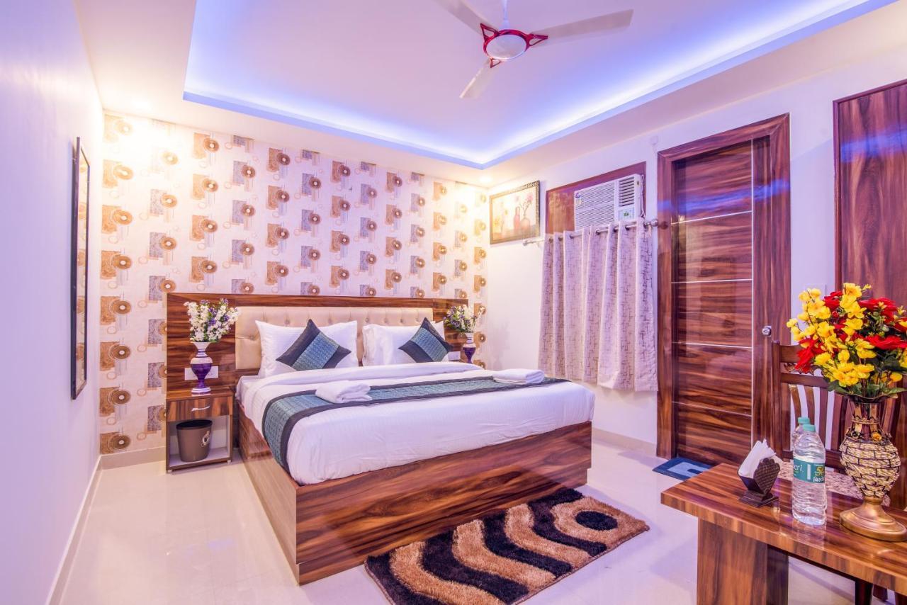 Hotel Festival Mahipalpur Delhi Airport - Near Delhi Aerocity New Delhi Eksteriør bilde