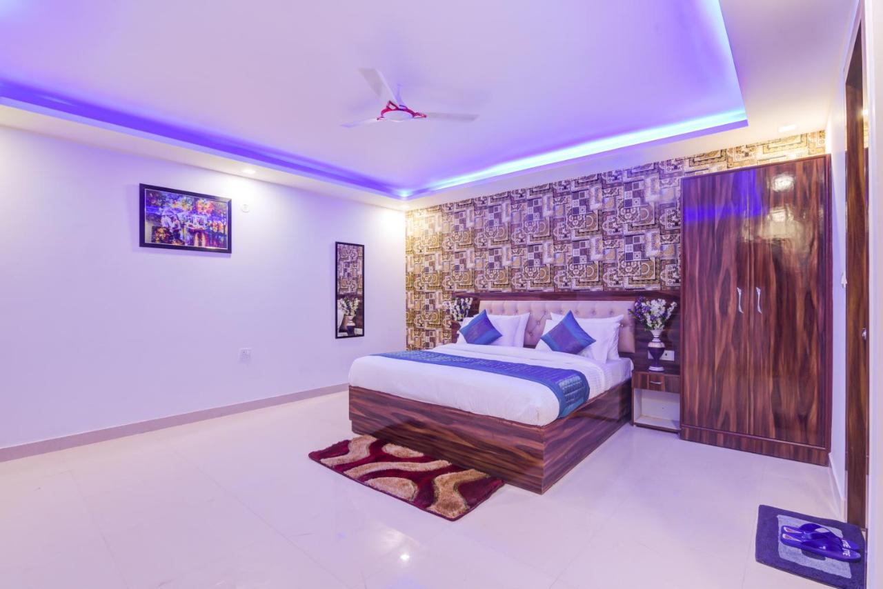 Hotel Festival Mahipalpur Delhi Airport - Near Delhi Aerocity New Delhi Eksteriør bilde