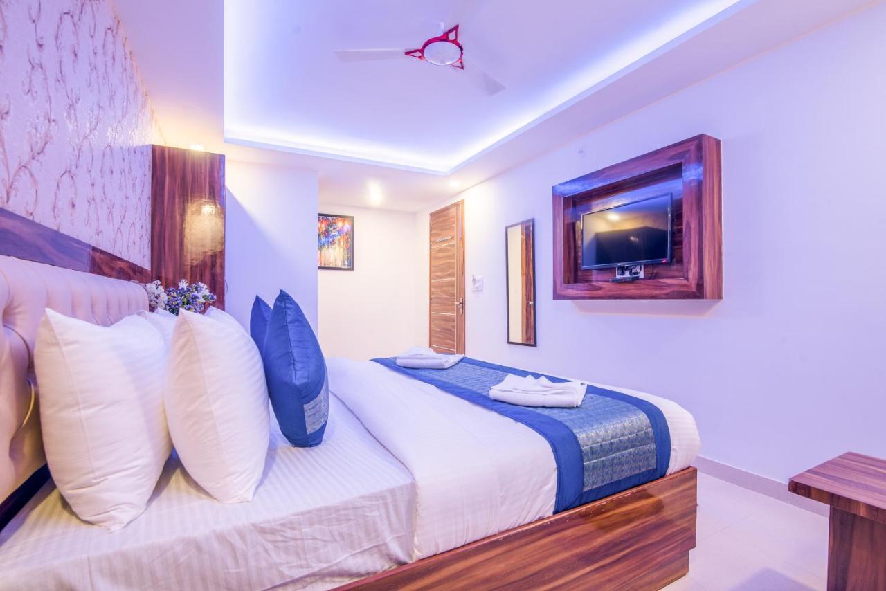Hotel Festival Mahipalpur Delhi Airport - Near Delhi Aerocity New Delhi Eksteriør bilde
