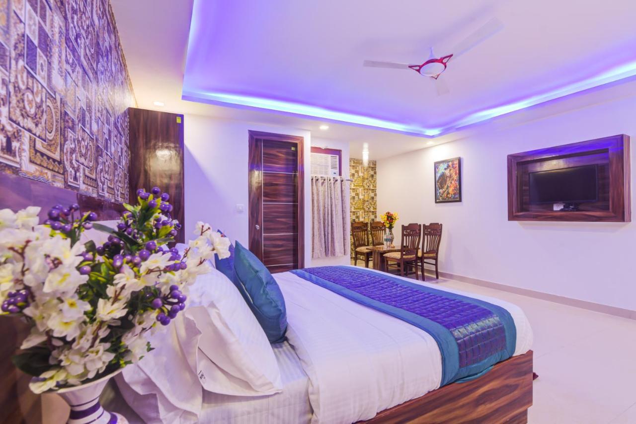 Hotel Festival Mahipalpur Delhi Airport - Near Delhi Aerocity New Delhi Eksteriør bilde