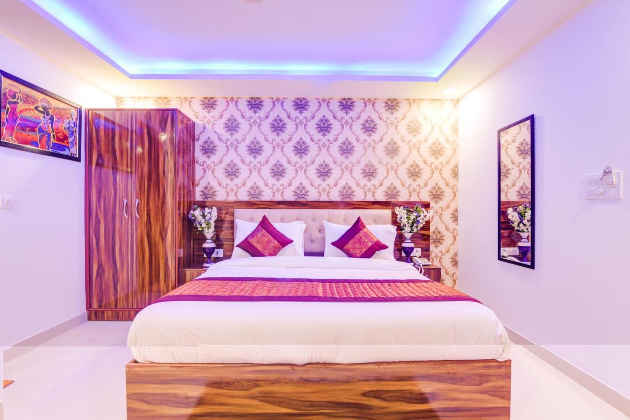 Hotel Festival Mahipalpur Delhi Airport - Near Delhi Aerocity New Delhi Eksteriør bilde