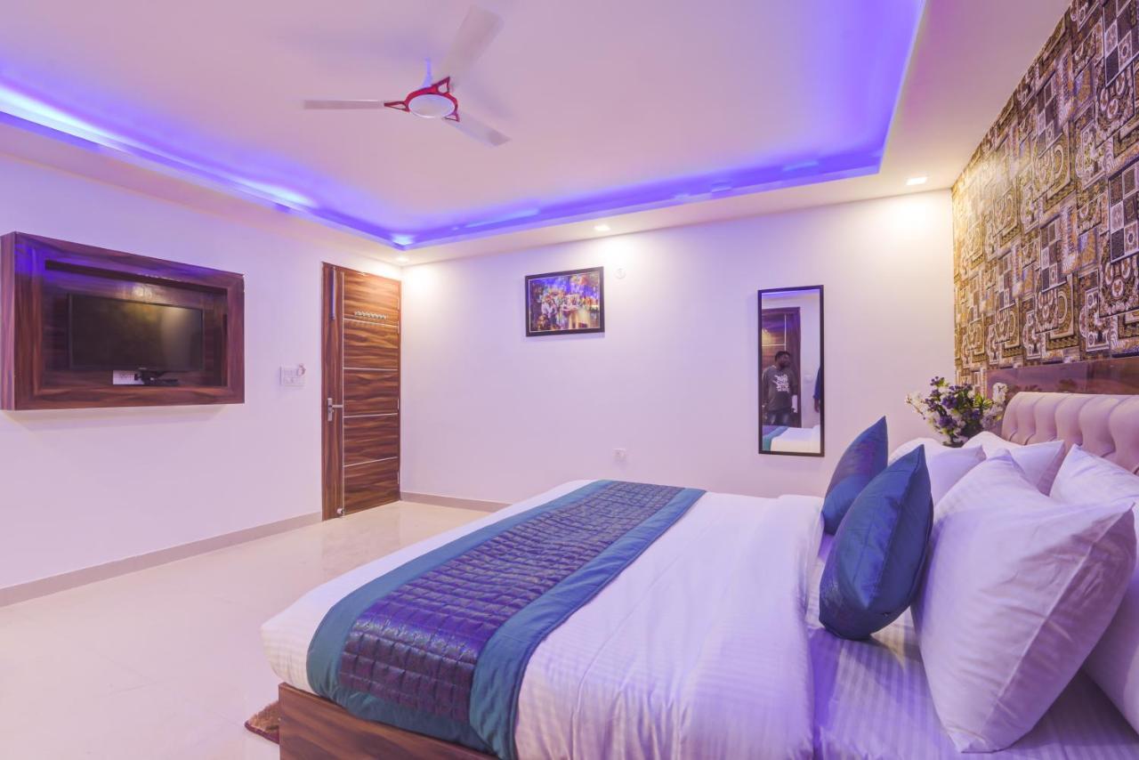 Hotel Festival Mahipalpur Delhi Airport - Near Delhi Aerocity New Delhi Eksteriør bilde