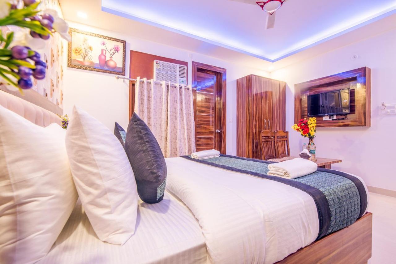 Hotel Festival Mahipalpur Delhi Airport - Near Delhi Aerocity New Delhi Eksteriør bilde