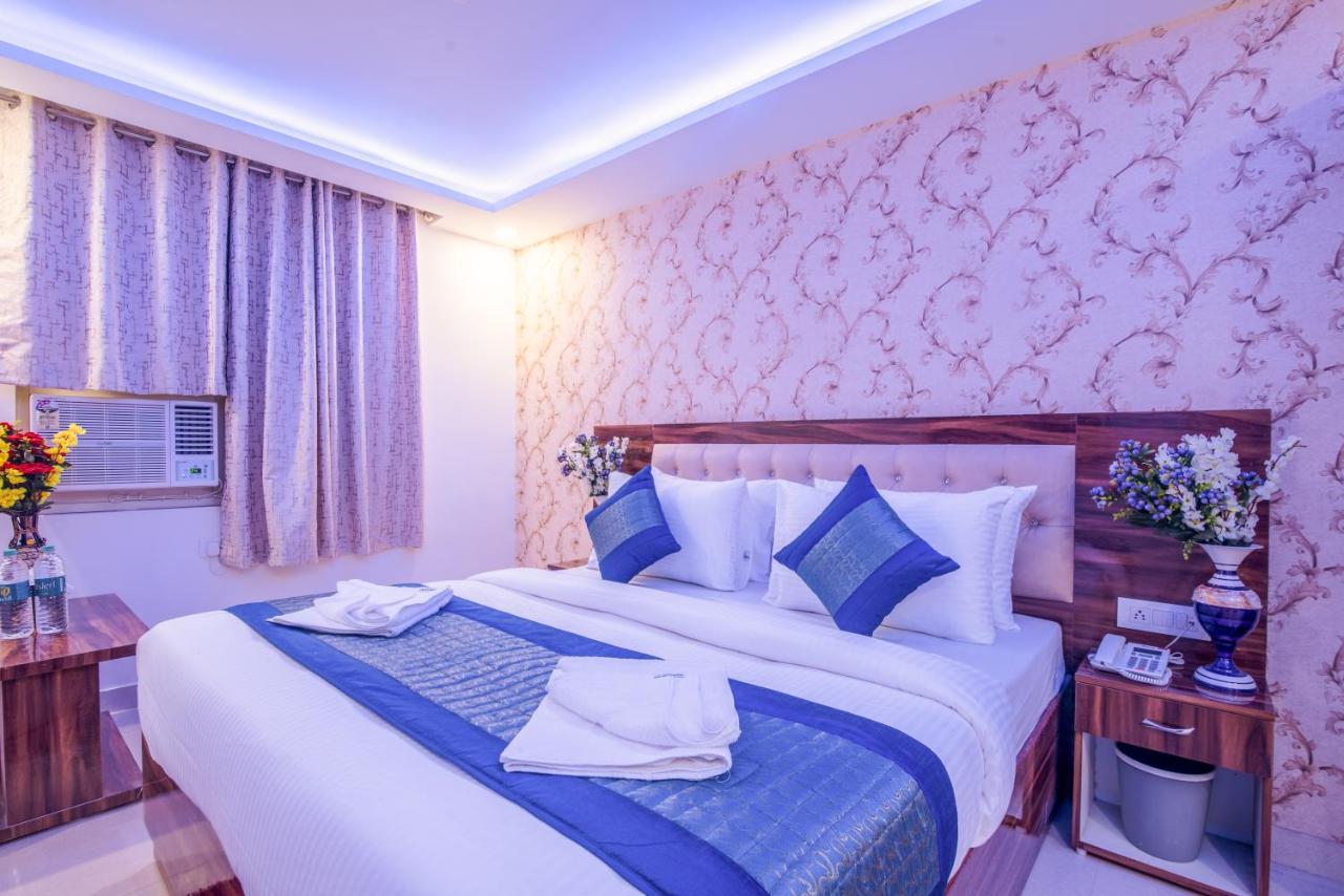 Hotel Festival Mahipalpur Delhi Airport - Near Delhi Aerocity New Delhi Eksteriør bilde