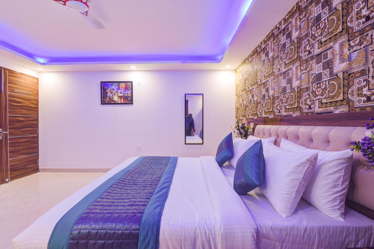 Hotel Festival Mahipalpur Delhi Airport - Near Delhi Aerocity New Delhi Eksteriør bilde