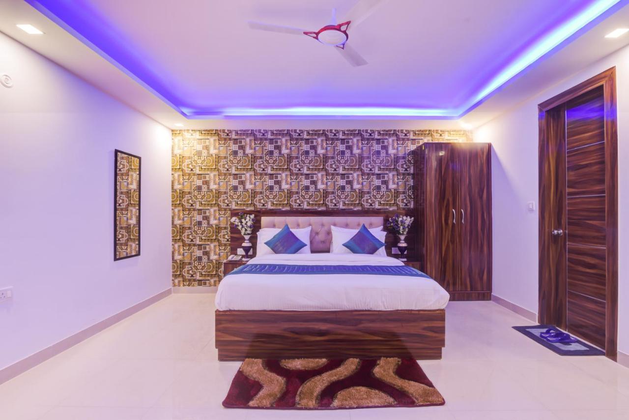 Hotel Festival Mahipalpur Delhi Airport - Near Delhi Aerocity New Delhi Eksteriør bilde